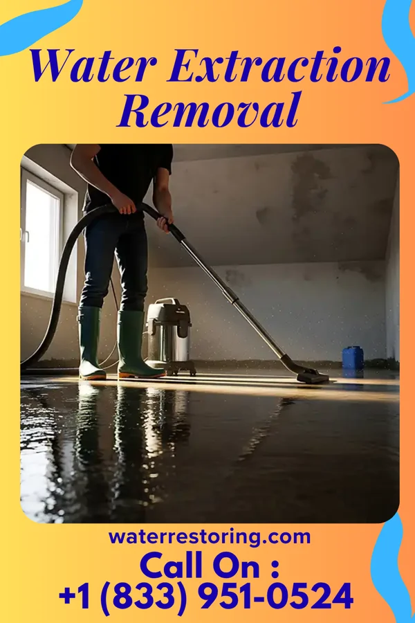 Water Extraction Removal in Lupus, MO